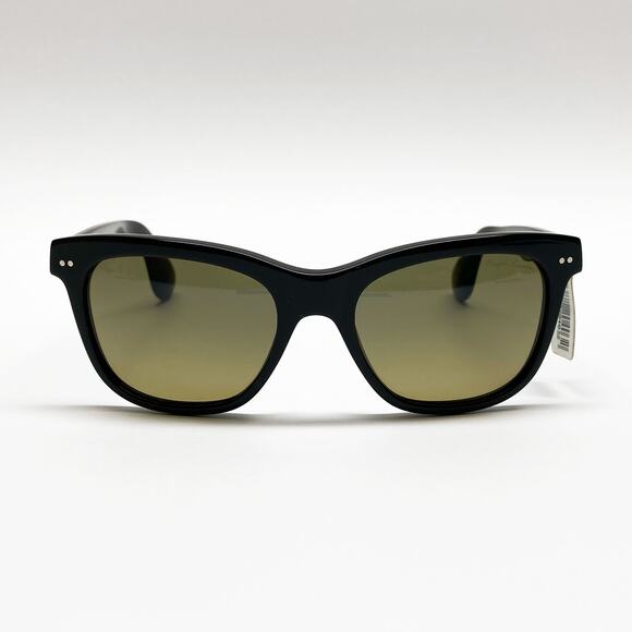 Ralph Lauren RL8119-W Sunglasses, Black Rectangular Frame 5001/28, with Tag main image 6